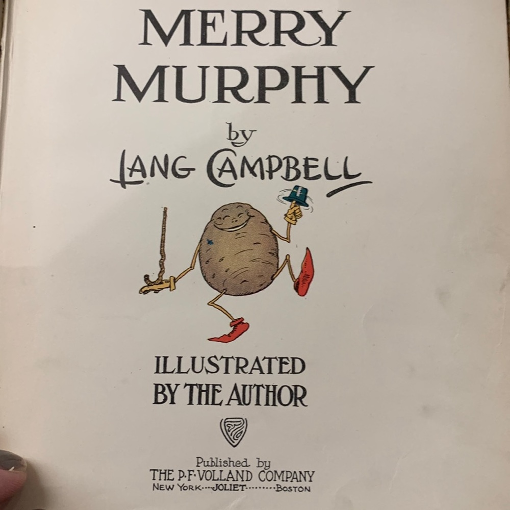 Merry Murphy book - Picture 3 of 10